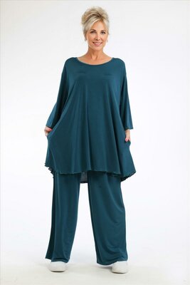 A-lijn tuniek Nico in klokvorm gemaakt van fijne jersey Kwaliteit-patrol