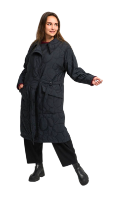 Kekoo Orielle' Mantel – elegant, modern & heerlijk verwarmend