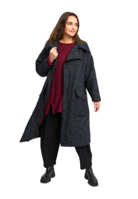 Kekoo Orielle' Mantel – elegant, modern & heerlijk verwarmend