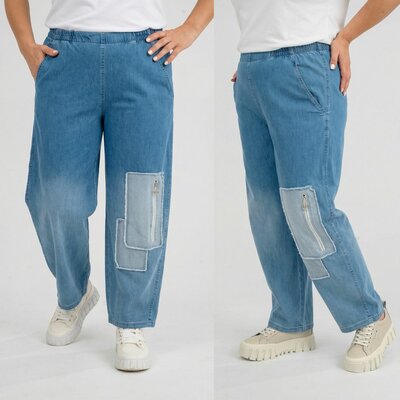 Denimbroek Kekoo