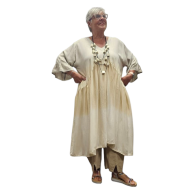 Dress Mila 05 sanddip