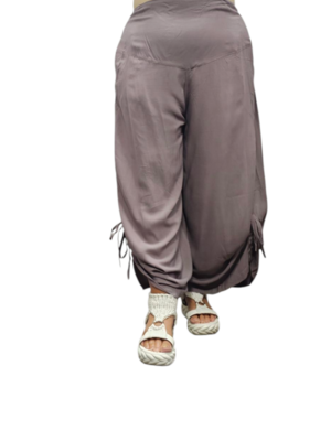 Broek Comfort 64B 10 taupe