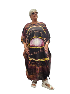 Kaftan 13 brownturtle
