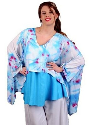 Top Amber 5 whitebluetd