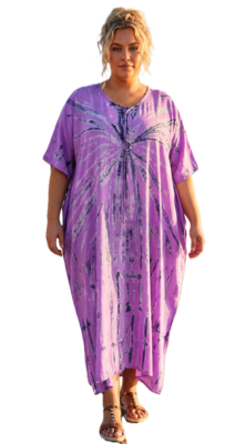 Kaftan Nola 05 lilatd