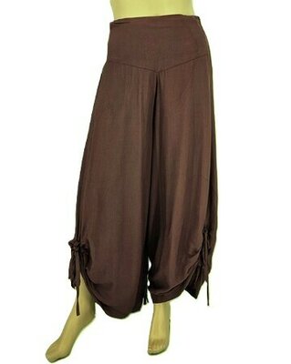 pants comfort 64B 13 brown