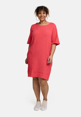 Kekoo Jurk Crissa rood