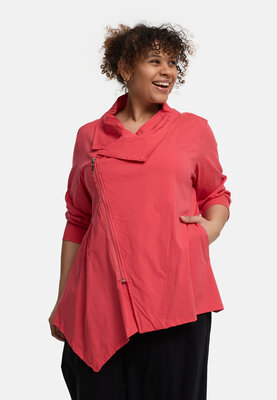 Kekoo Jasje Valeria rood