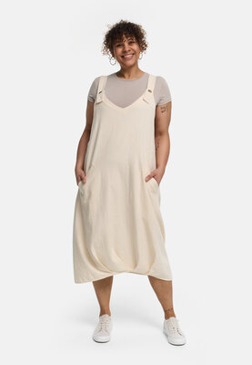 Kekoo Tuinjurk 'Linaya' crème