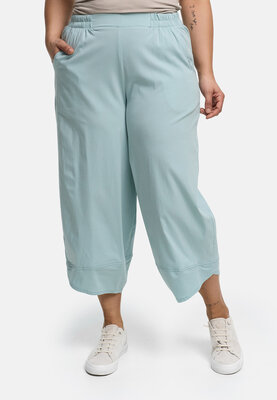 Broek Kekoo Viona blauw/mintgroen