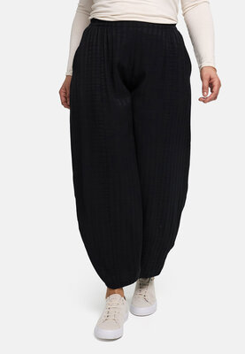 Broek Kekoo 'Veya' zwart