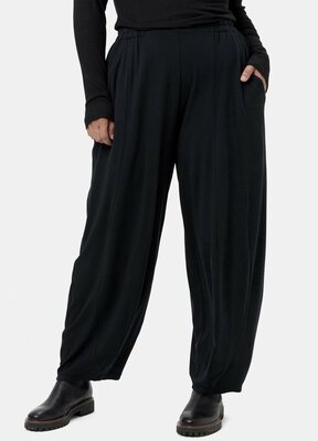 'Sienna'-Broek - Viscose-Stretch, Ballonvormig
