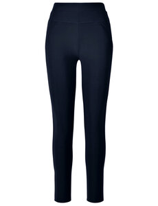 Comfortabele, broek, navy