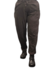 Stretchbroek bruin stonewashed_