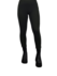 Comfortabele, broek, black_