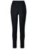 Comfortabele, broek, black_