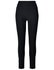 Comfortabele, broek, black_